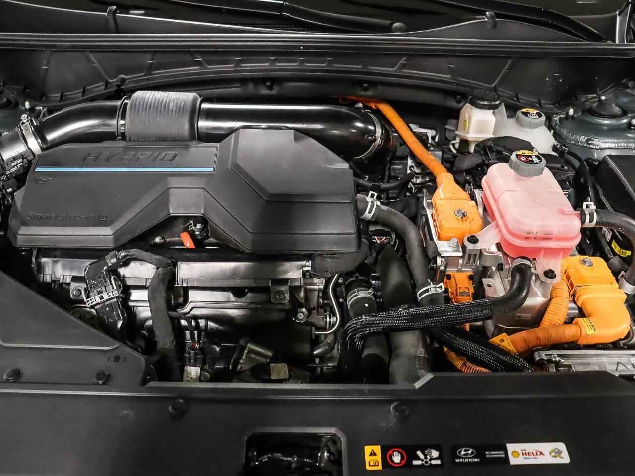 2022 Hyundai Tucson Hybrid Luxury AWD Photo