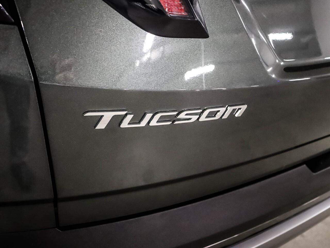 2022 Hyundai Tucson Hybrid Luxury AWD Photo