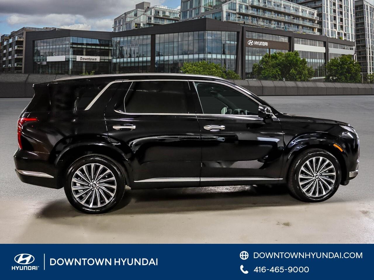 2025 Hyundai PALISADE ULTIMATE CALLIGRA Photo