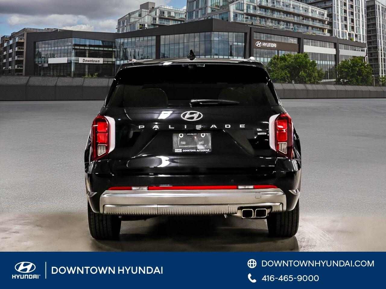 2025 Hyundai PALISADE ULTIMATE CALLIGRA Photo