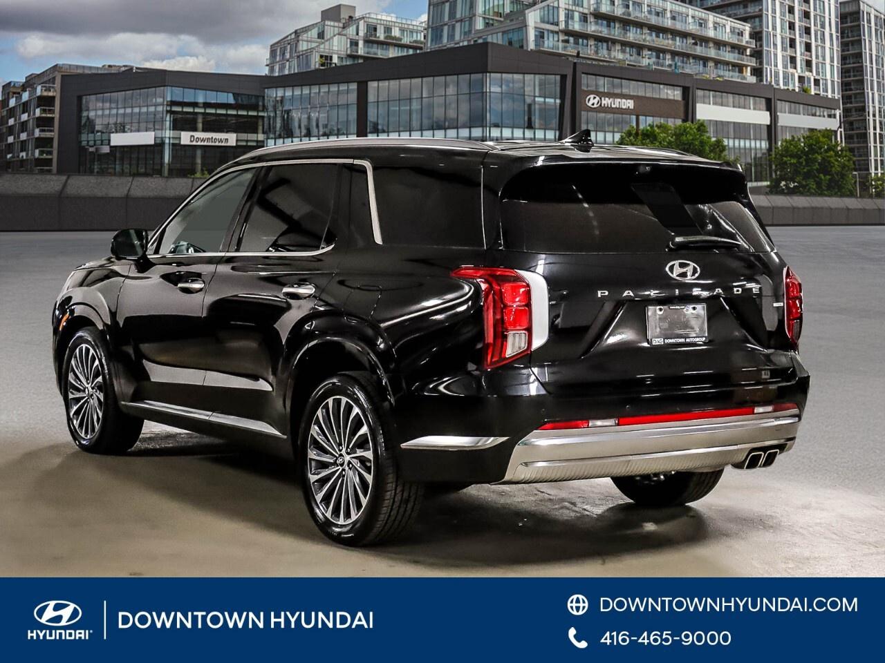 2025 Hyundai PALISADE ULTIMATE CALLIGRA Photo
