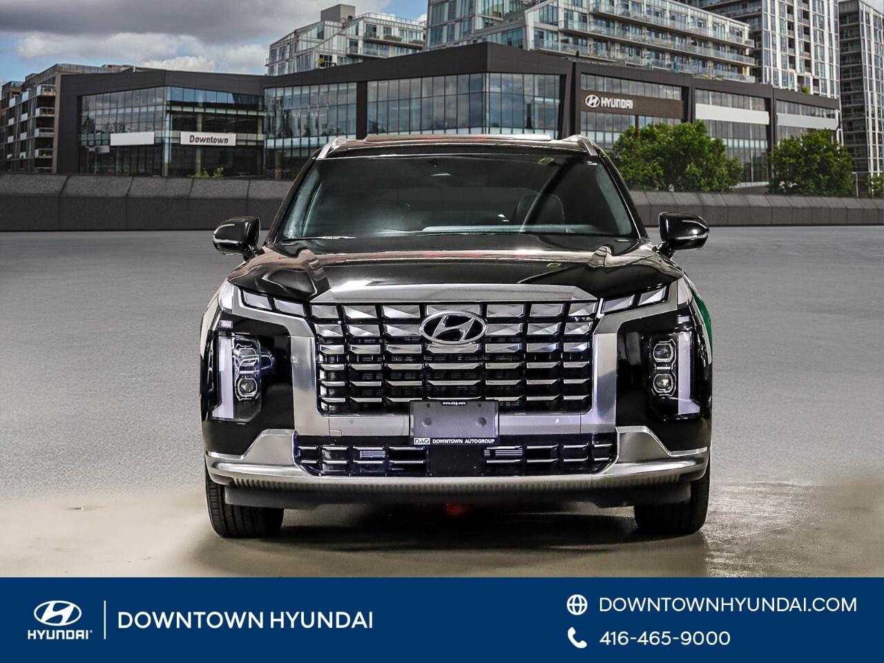 2025 Hyundai PALISADE ULTIMATE CALLIGRA Photo