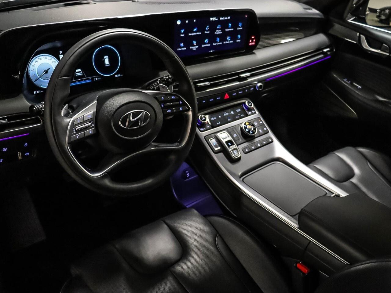 2025 Hyundai PALISADE ULTIMATE CALLIGRA Photo