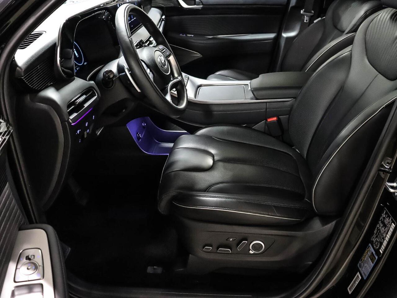 2025 Hyundai PALISADE ULTIMATE CALLIGRA Photo