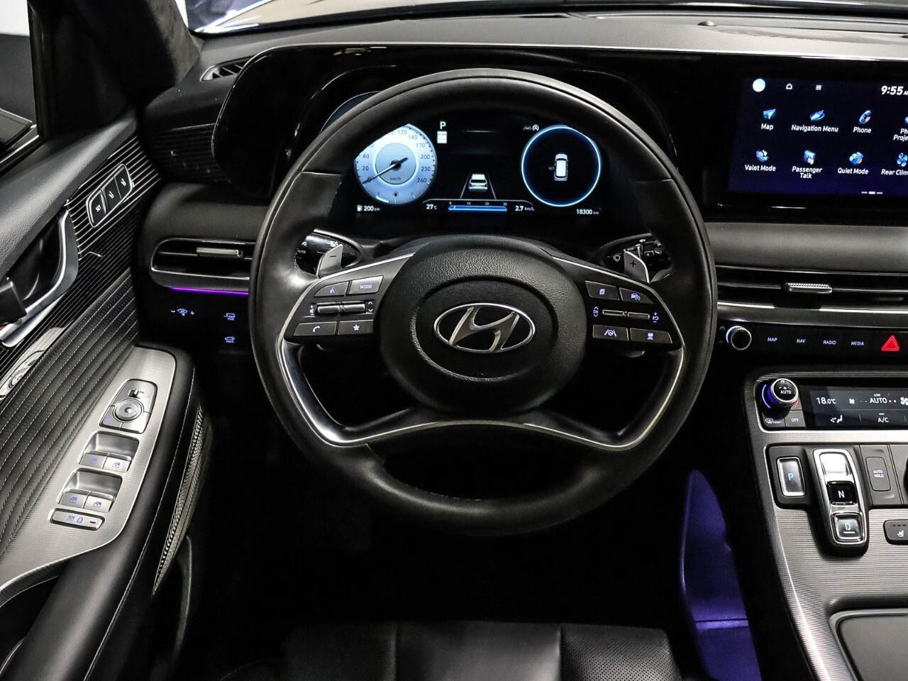2025 Hyundai PALISADE ULTIMATE CALLIGRA Photo