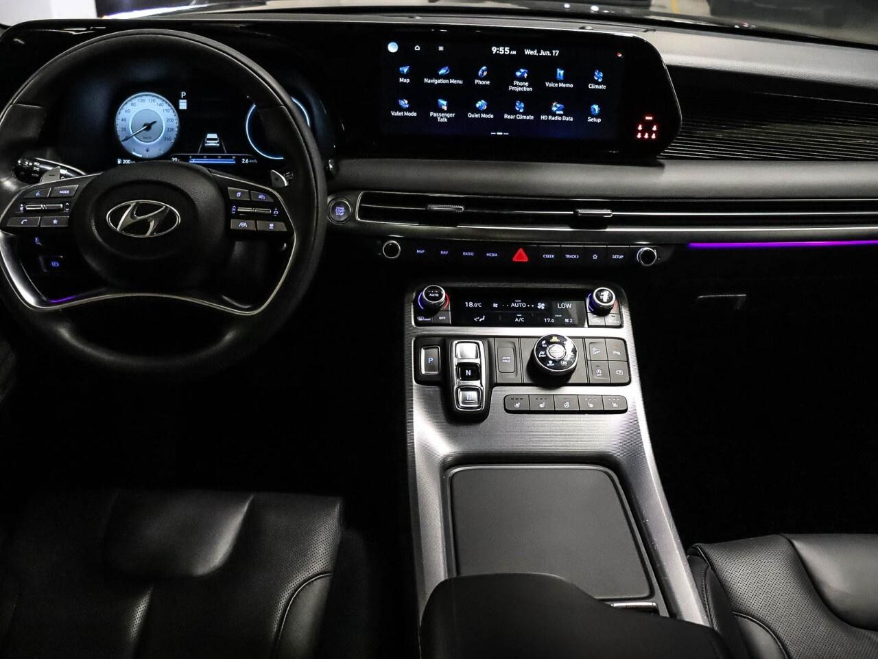 2025 Hyundai PALISADE ULTIMATE CALLIGRA Photo
