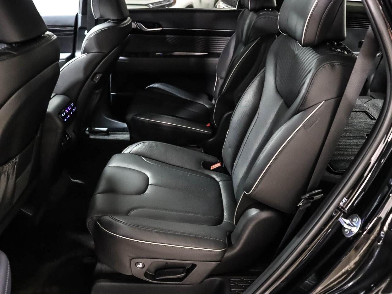 2025 Hyundai PALISADE ULTIMATE CALLIGRA Photo