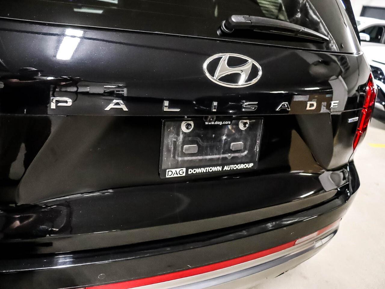2025 Hyundai PALISADE ULTIMATE CALLIGRA Photo
