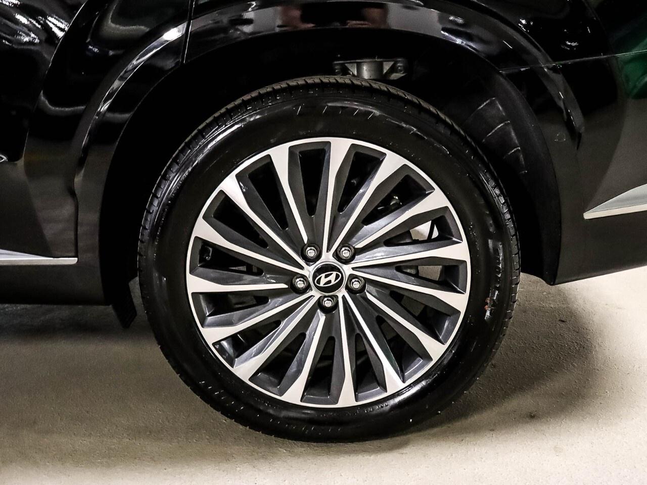 2025 Hyundai PALISADE ULTIMATE CALLIGRA Photo