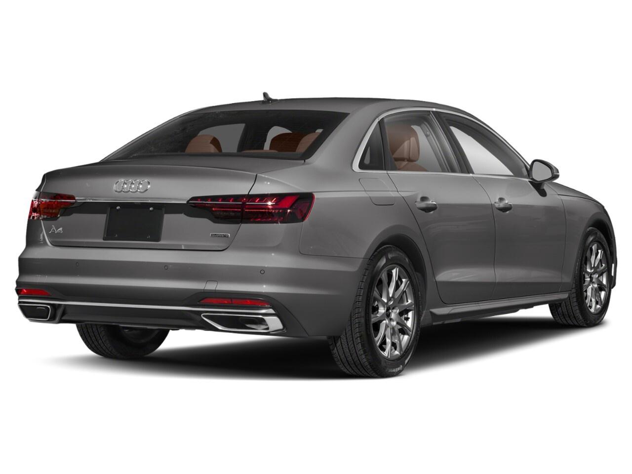 2023 Audi A4 Technik 45 TFSI quattro Photo