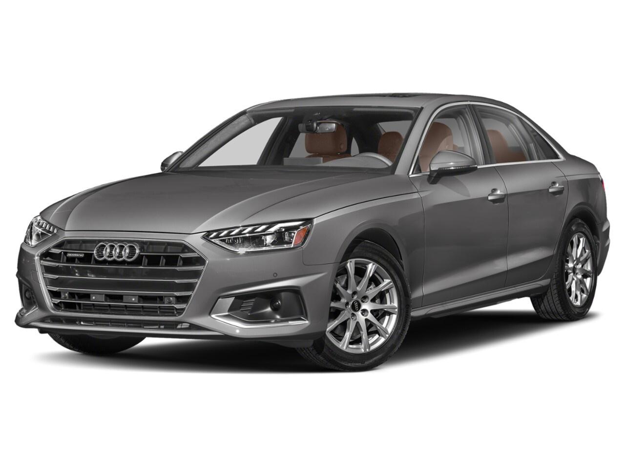 2023 Audi A4 Technik 45 TFSI quattro Photo