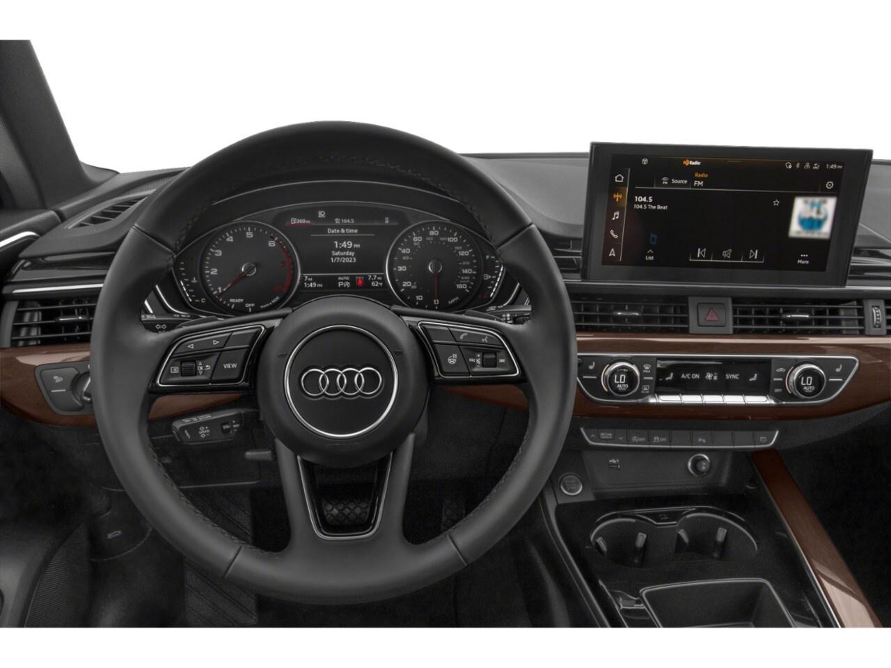 2023 Audi A4 Technik 45 TFSI quattro Photo