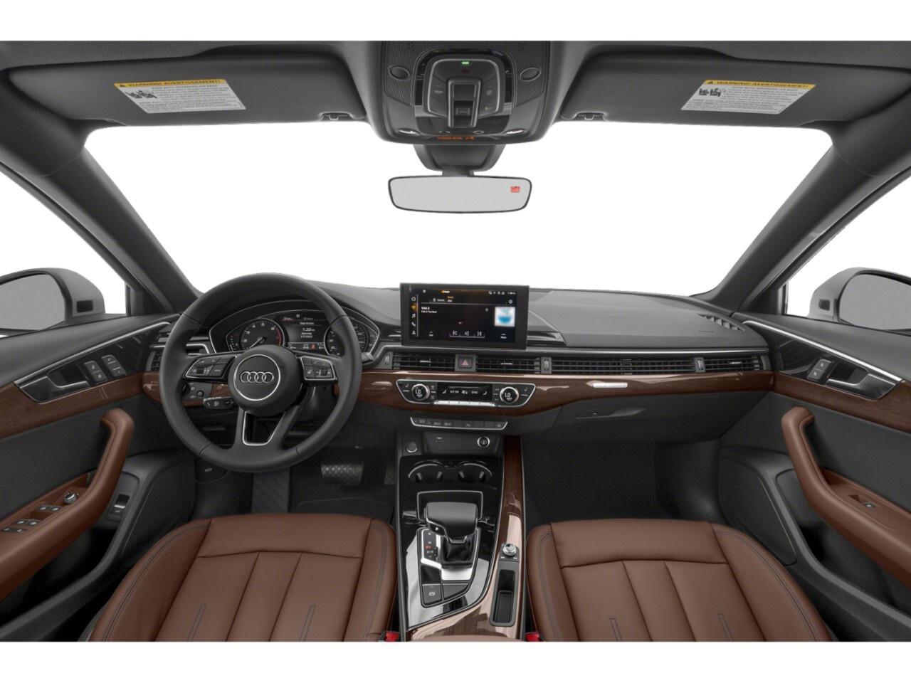 2023 Audi A4 Technik 45 TFSI quattro Photo