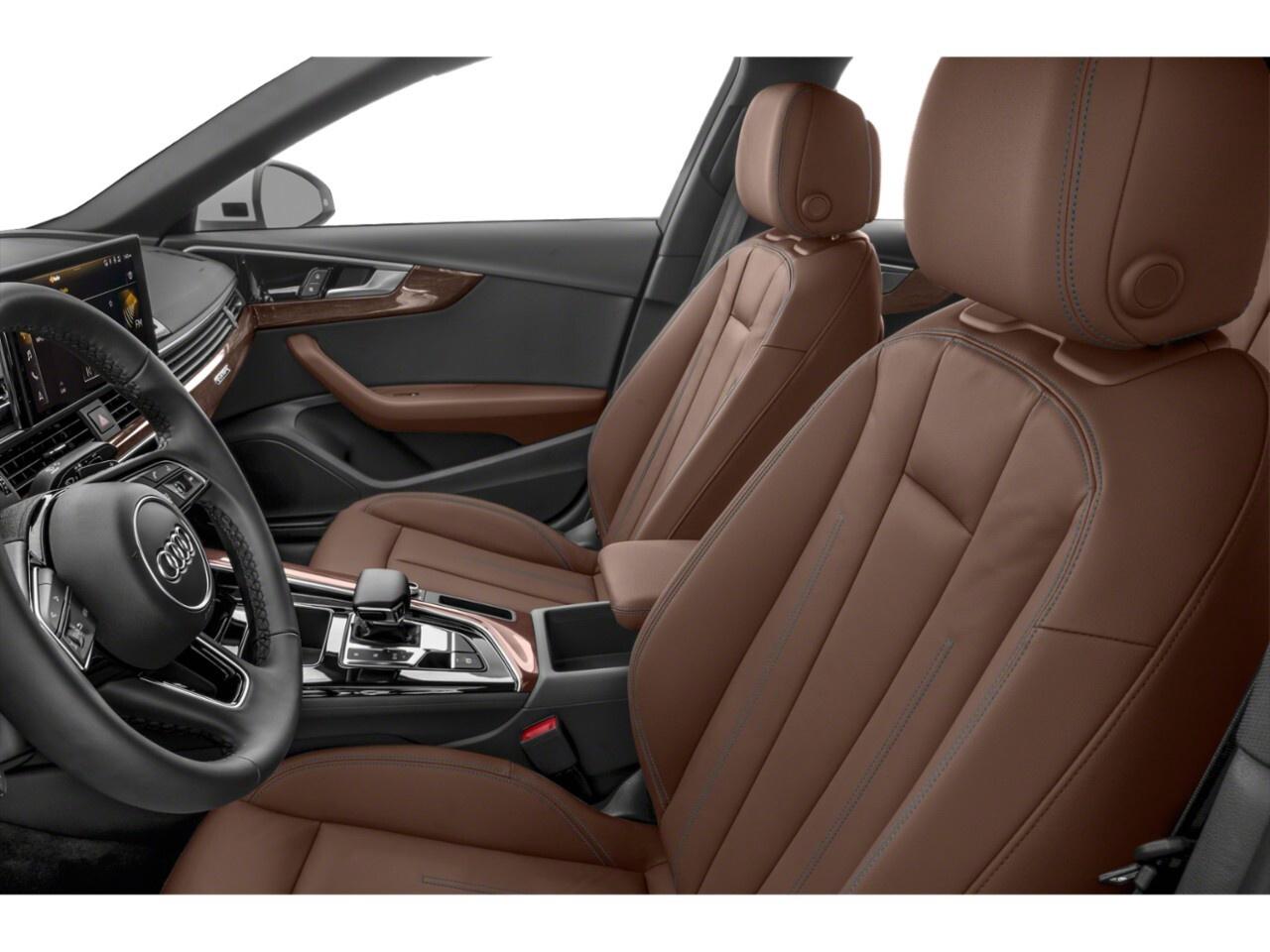 2023 Audi A4 Technik 45 TFSI quattro Photo
