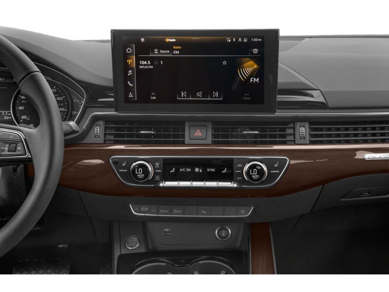 2023 Audi A4 Technik 45 TFSI quattro Photo