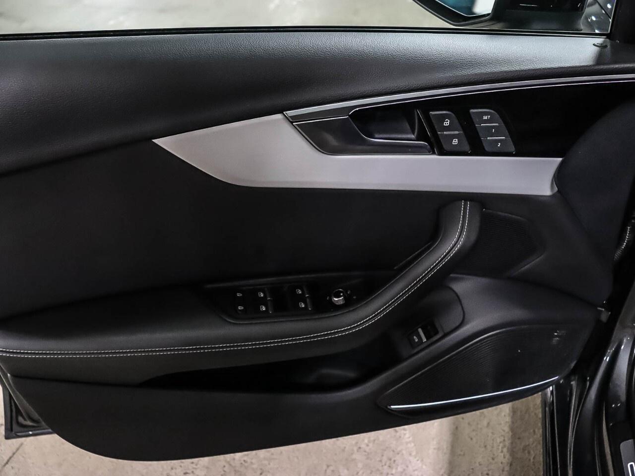 2023 Audi A4 Technik 45 TFSI quattro Photo