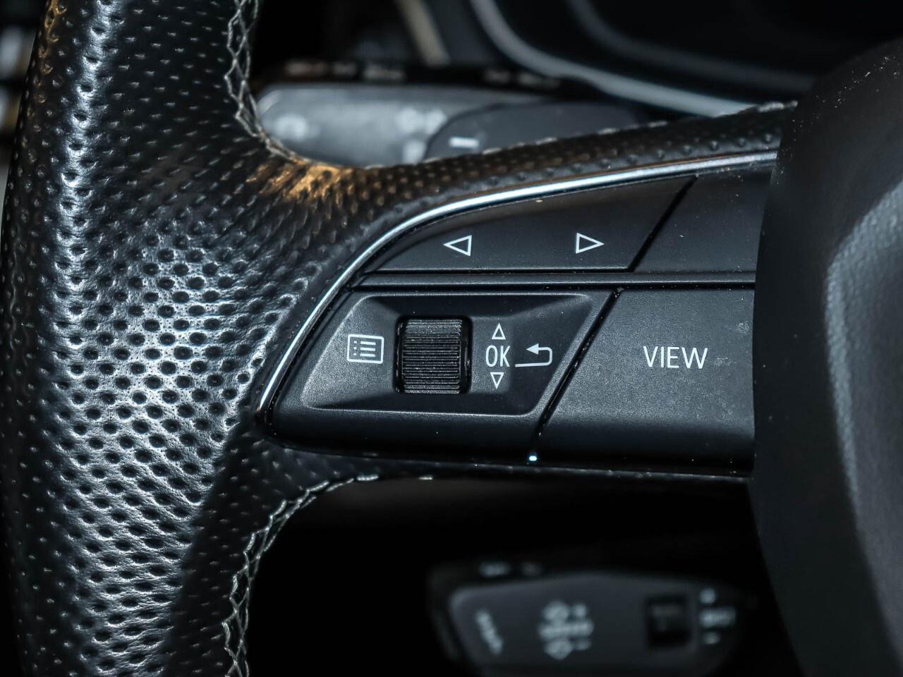 2023 Audi A4 Technik 45 TFSI quattro Photo