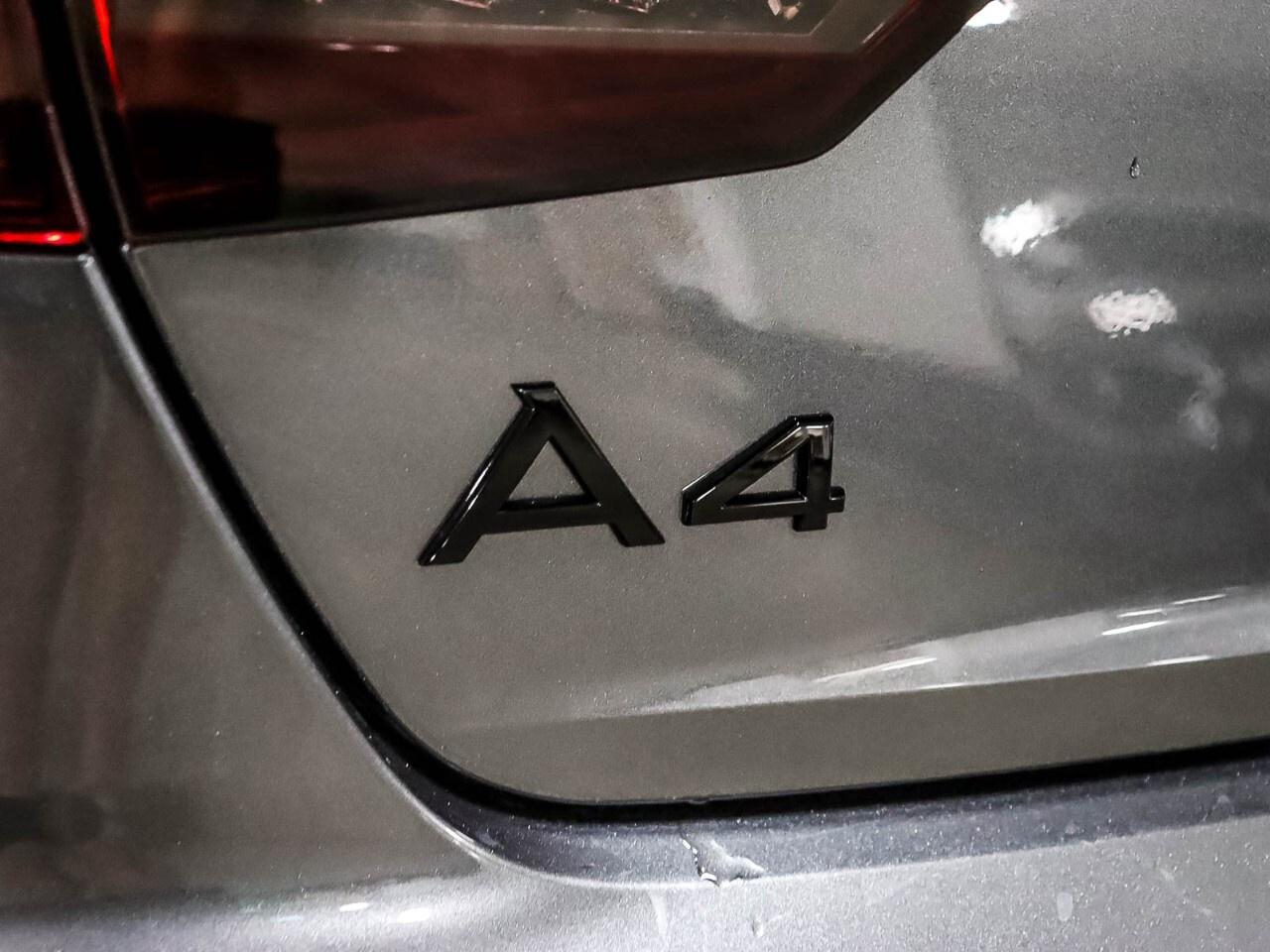 2023 Audi A4 Technik 45 TFSI quattro Photo