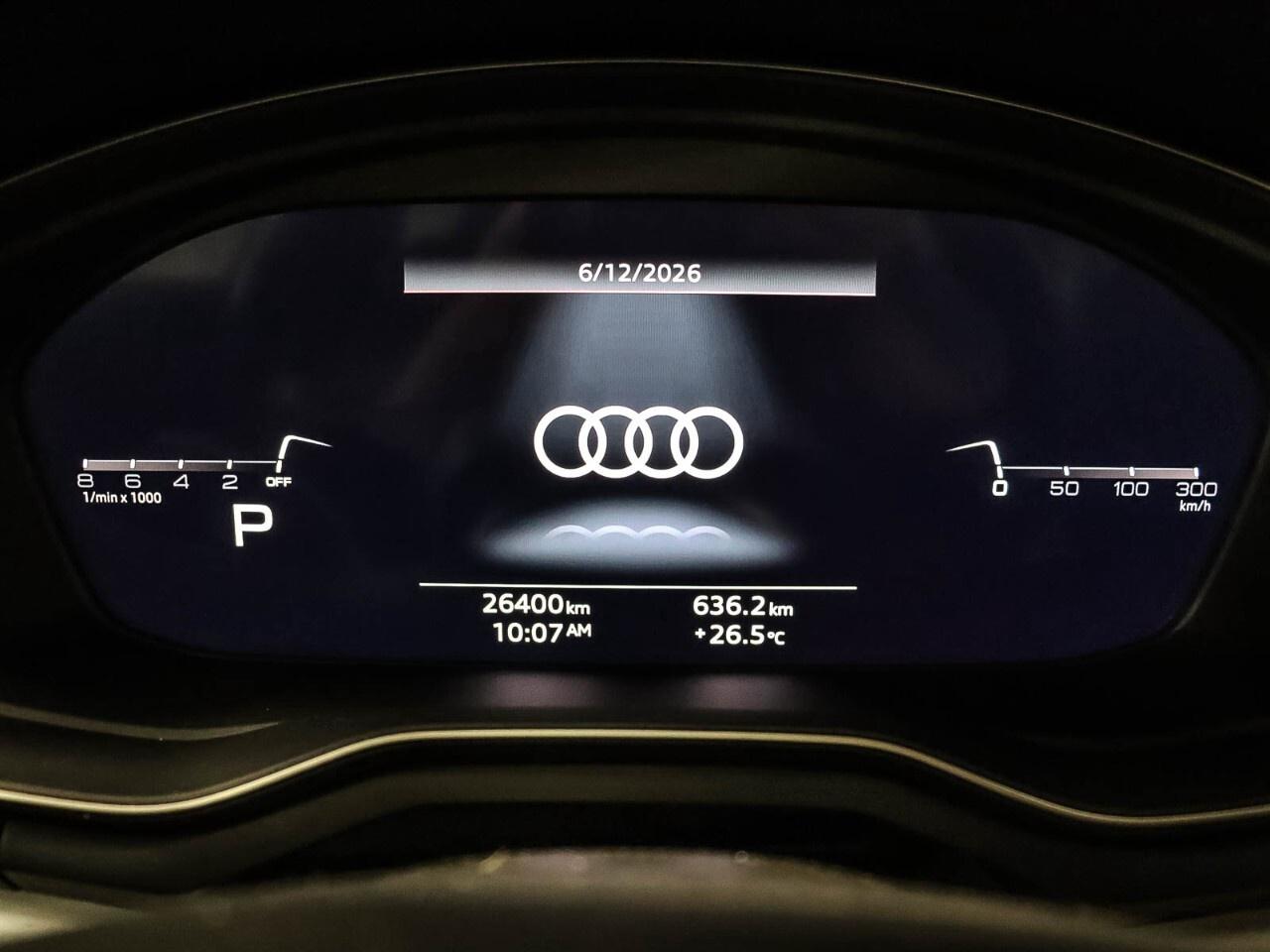 2023 Audi A4 Technik 45 TFSI quattro Photo