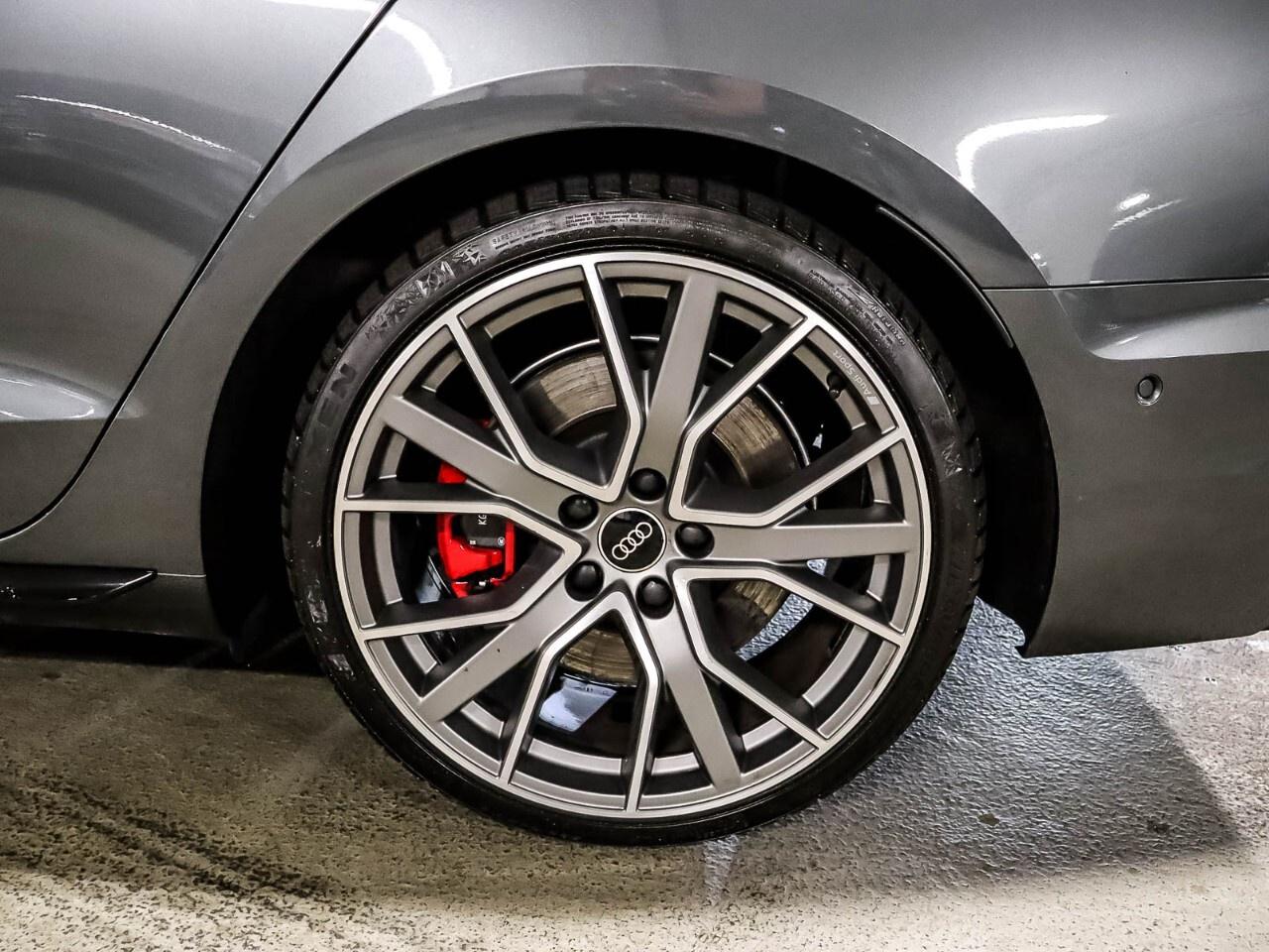 2023 Audi A4 Technik 45 TFSI quattro Photo