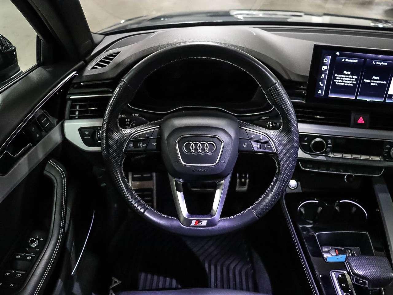 2023 Audi A4 Technik 45 TFSI quattro Photo