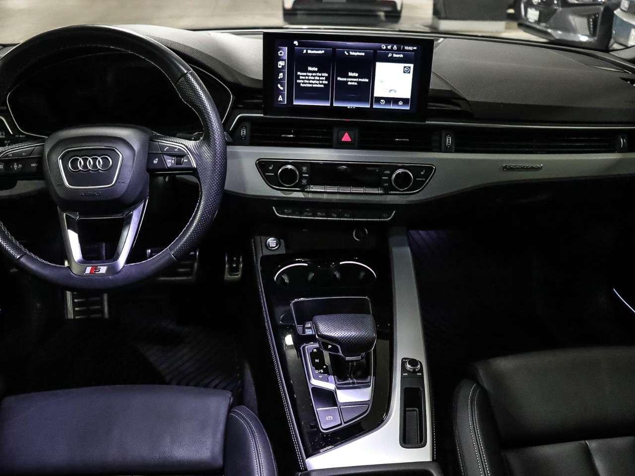 2023 Audi A4 Technik 45 TFSI quattro Photo