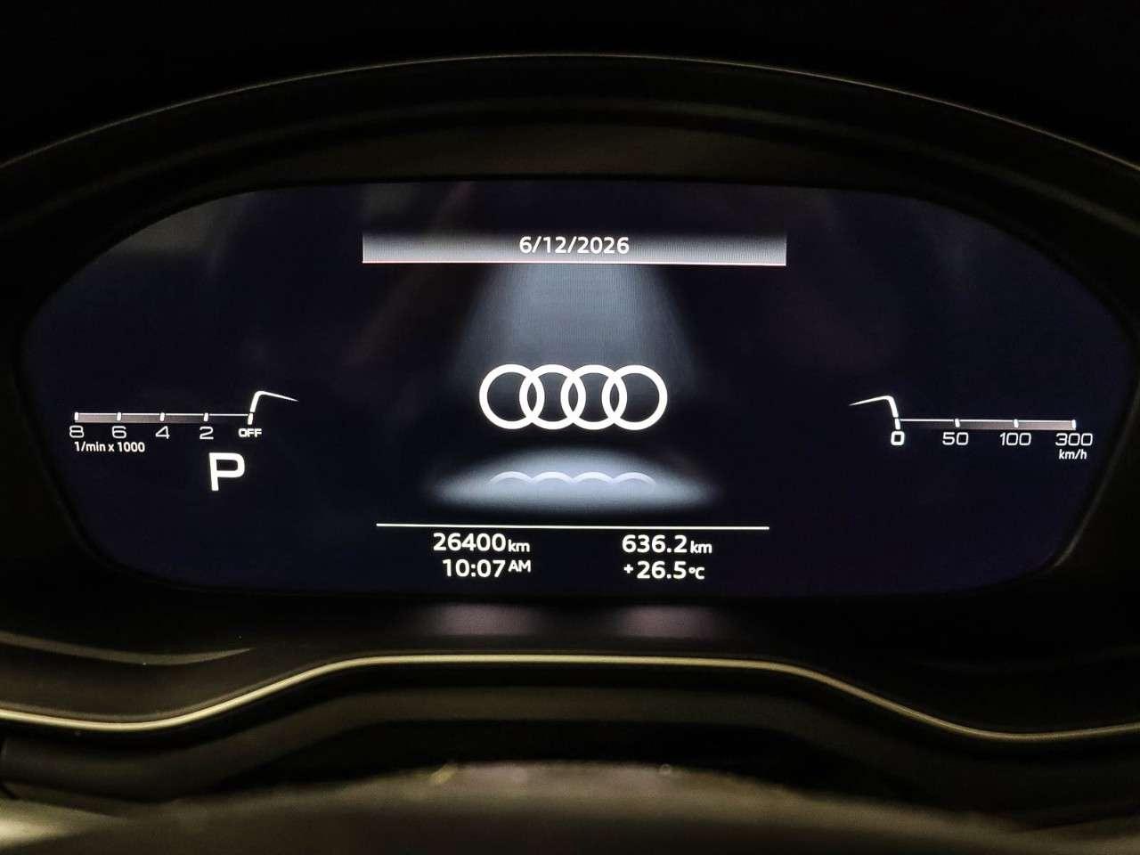 2023 Audi A4 Technik 45 TFSI quattro Photo