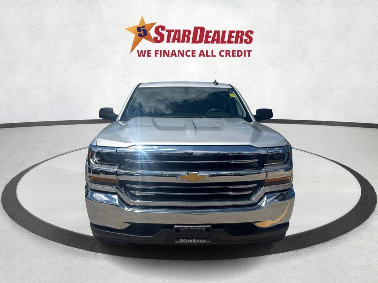 2016 Chevrolet Silverado 1500 WE FINANCE ALL CREDIT   700+ VEHICLES IN STOCK Photo