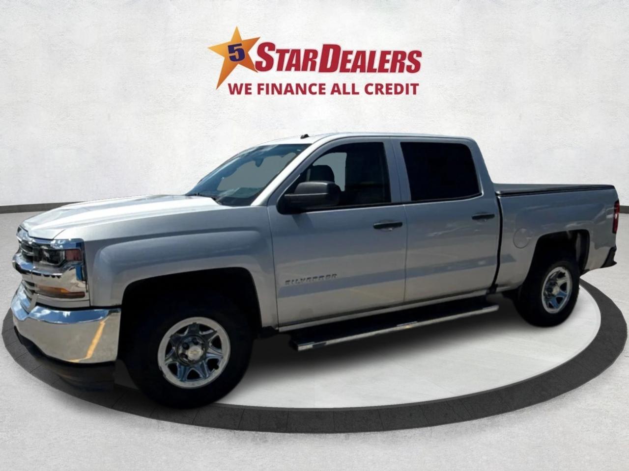 2016 Chevrolet Silverado 1500 WE FINANCE ALL CREDIT   700+ VEHICLES IN STOCK Photo2