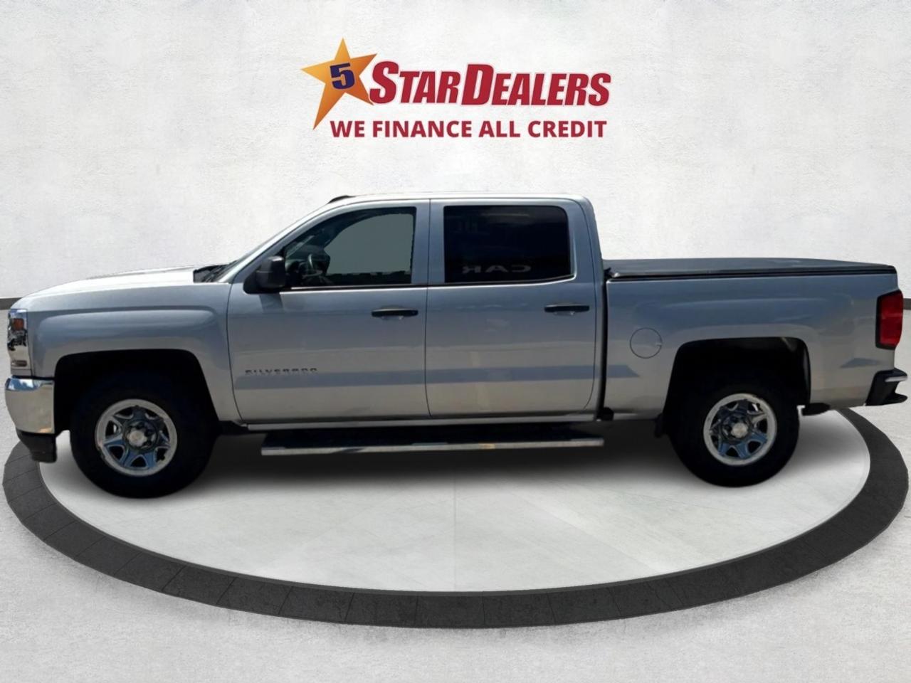 2016 Chevrolet Silverado 1500 WE FINANCE ALL CREDIT   700+ VEHICLES IN STOCK Photo