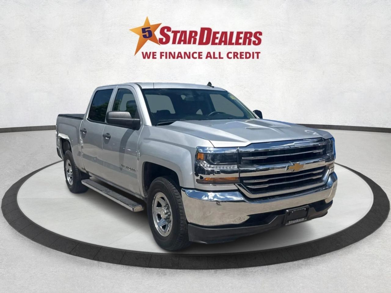 2016 Chevrolet Silverado 1500 WE FINANCE ALL CREDIT   700+ VEHICLES IN STOCK Photo0