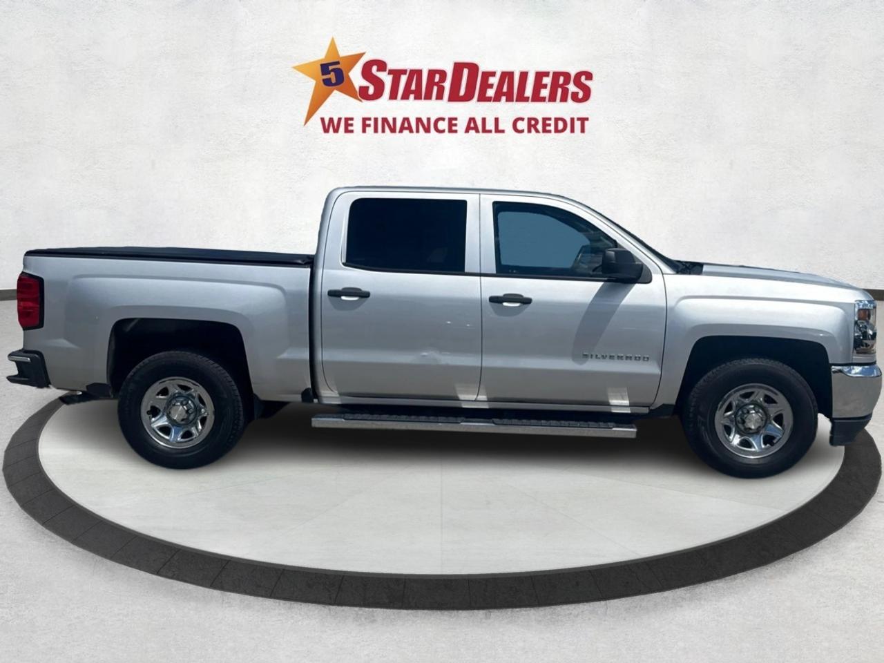 2016 Chevrolet Silverado 1500 WE FINANCE ALL CREDIT   700+ VEHICLES IN STOCK Photo