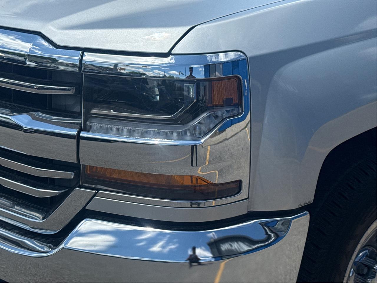 2016 Chevrolet Silverado 1500 WE FINANCE ALL CREDIT   700+ VEHICLES IN STOCK Photo
