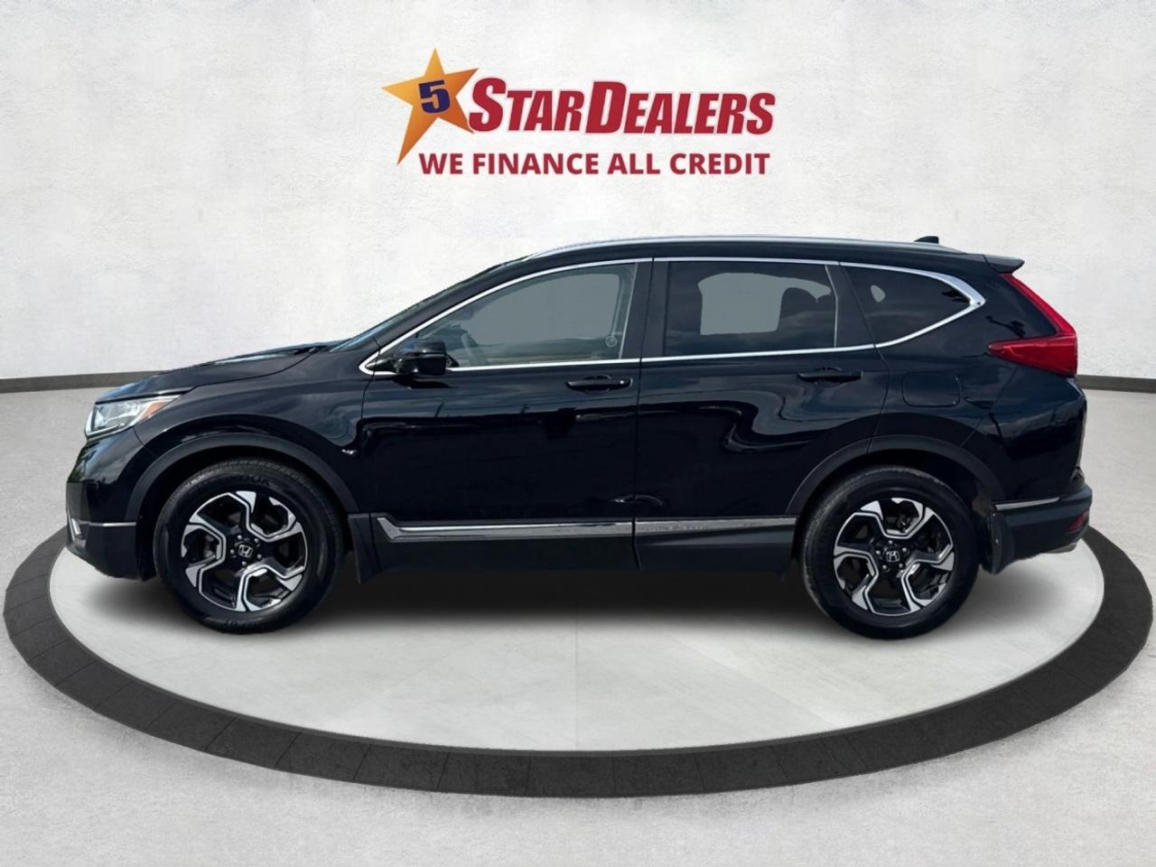 2018 Honda CR-V NAV LEATHER SUNROOF LOADED! WE FINANCE ALL CREDIT Photo