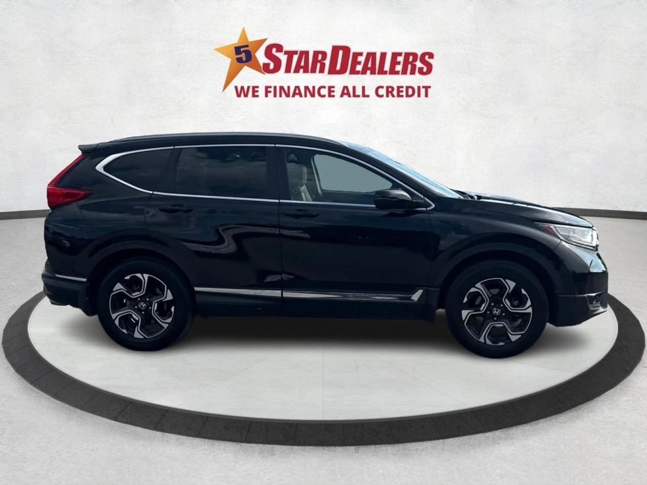 2018 Honda CR-V NAV LEATHER SUNROOF LOADED! WE FINANCE ALL CREDIT Photo