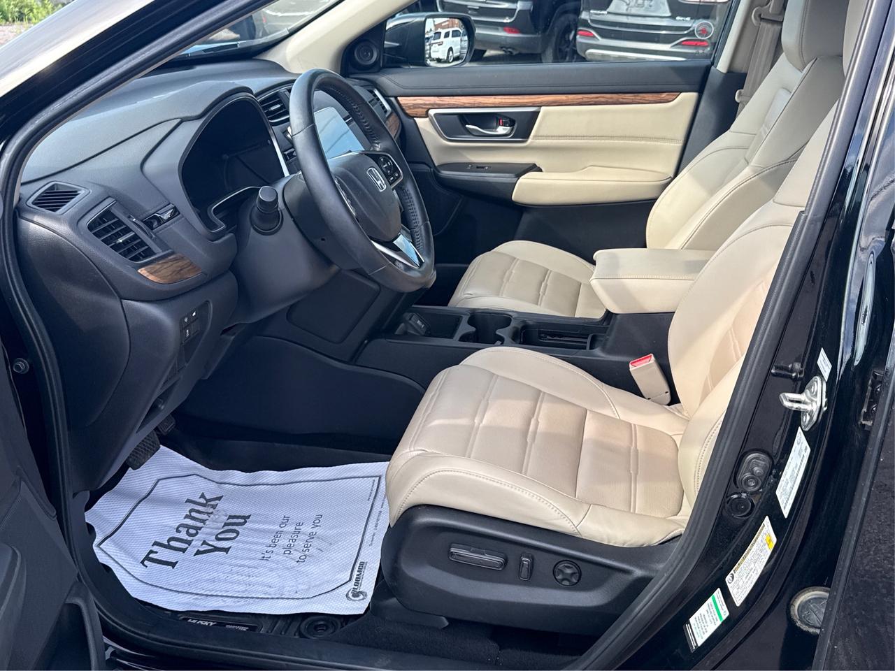 2018 Honda CR-V NAV LEATHER SUNROOF LOADED! WE FINANCE ALL CREDIT Photo