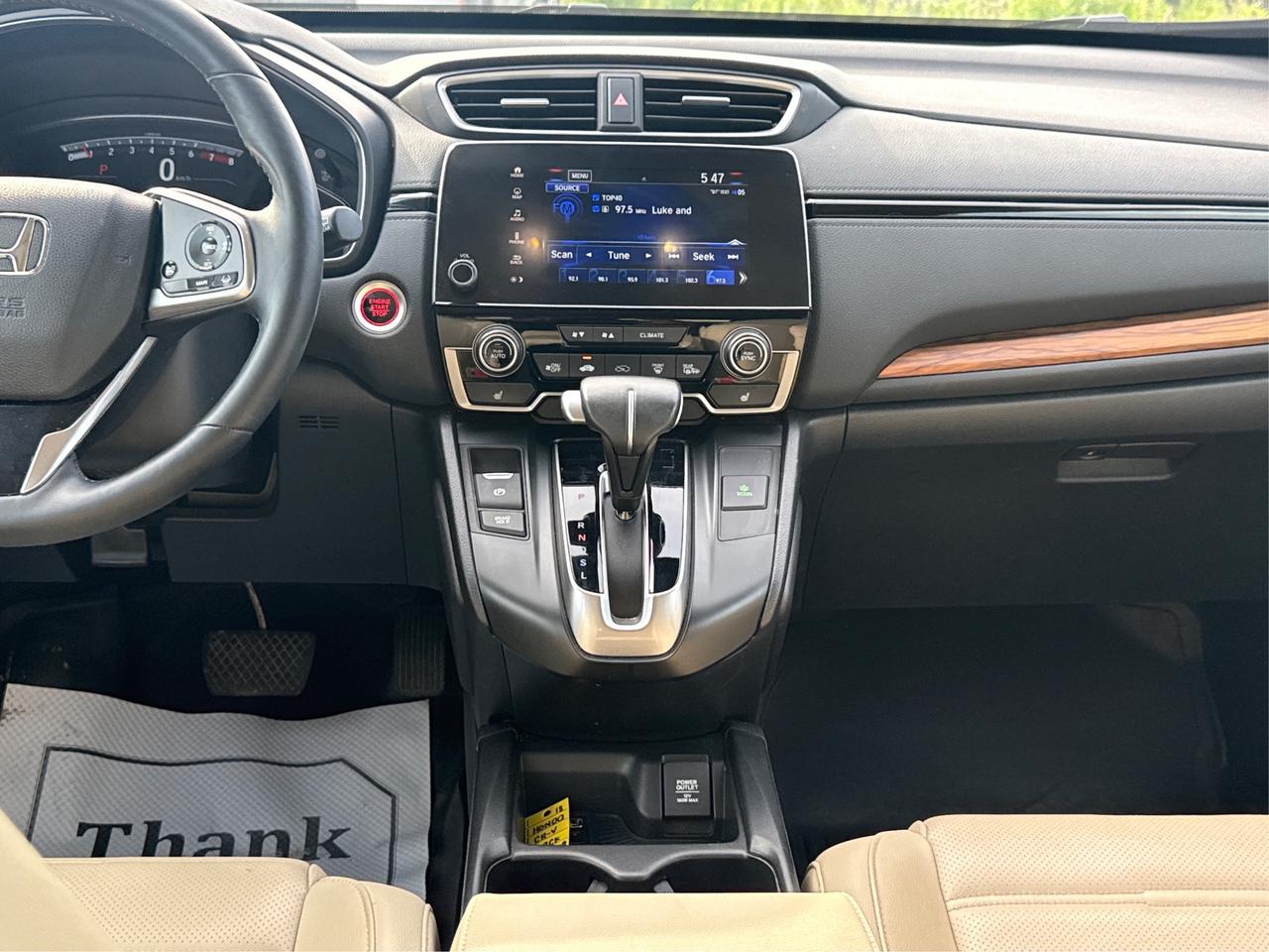 2018 Honda CR-V NAV LEATHER SUNROOF LOADED! WE FINANCE ALL CREDIT Photo