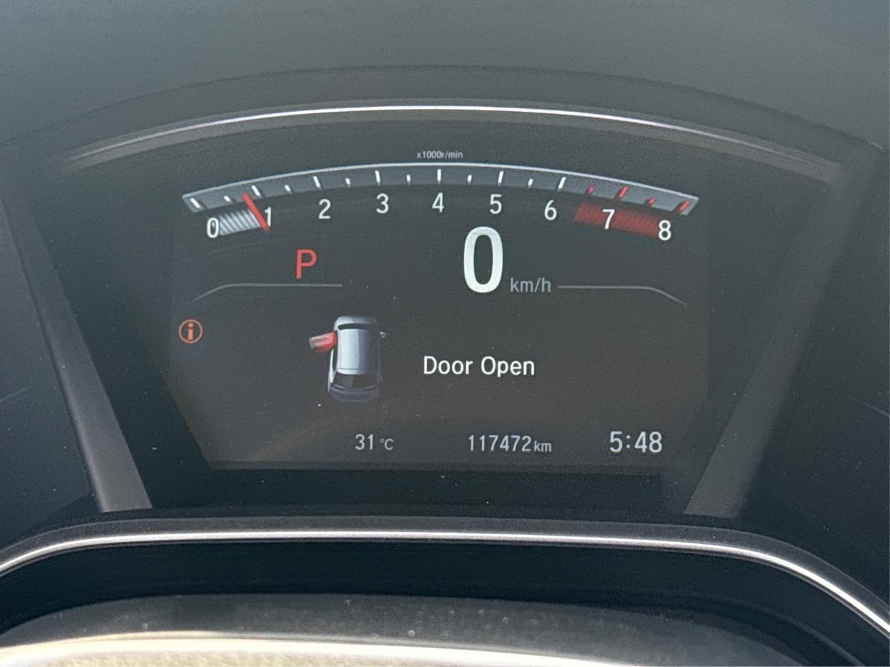 2018 Honda CR-V NAV LEATHER SUNROOF LOADED! WE FINANCE ALL CREDIT Photo