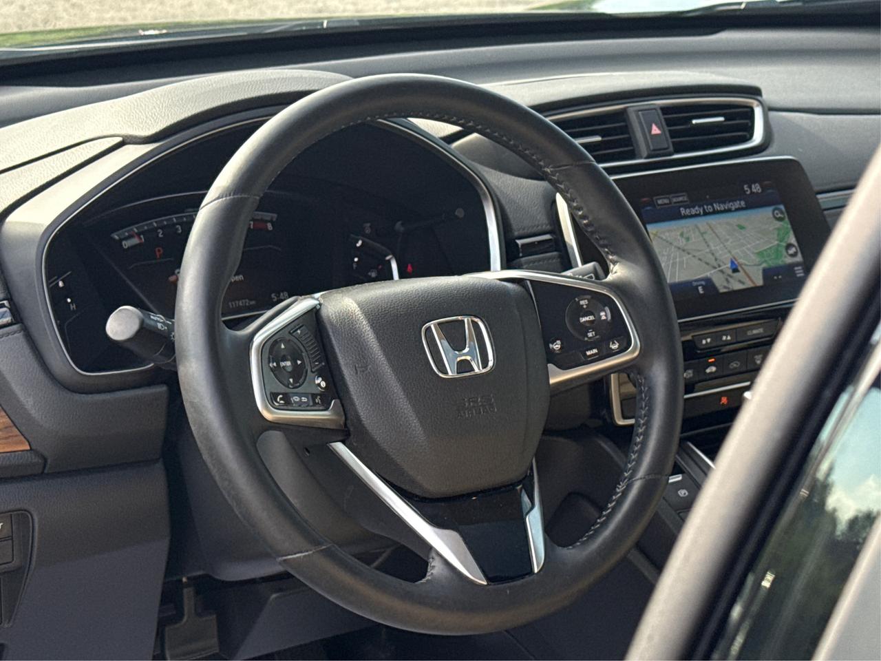 2018 Honda CR-V NAV LEATHER SUNROOF LOADED! WE FINANCE ALL CREDIT Photo