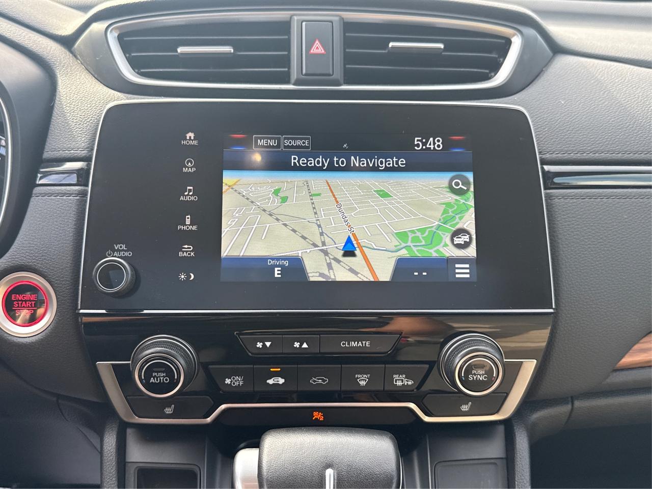 2018 Honda CR-V NAV LEATHER SUNROOF LOADED! WE FINANCE ALL CREDIT Photo