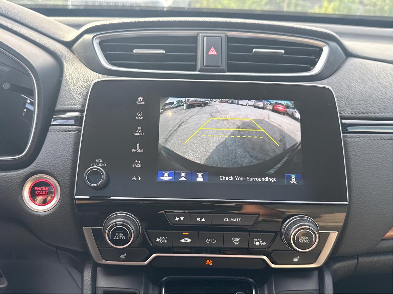 2018 Honda CR-V NAV LEATHER SUNROOF LOADED! WE FINANCE ALL CREDIT Photo