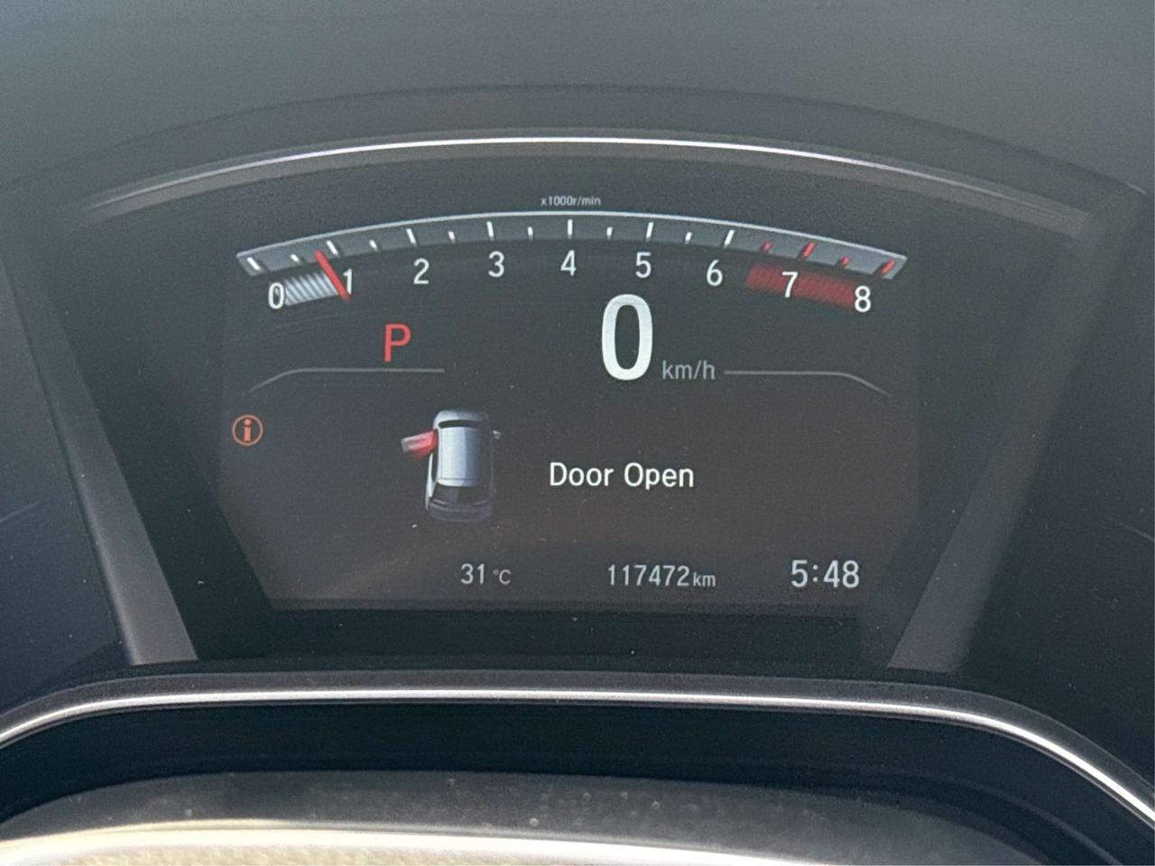 2018 Honda CR-V NAV LEATHER SUNROOF LOADED! WE FINANCE ALL CREDIT Photo