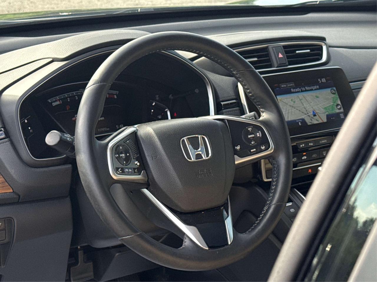 2018 Honda CR-V NAV LEATHER SUNROOF LOADED! WE FINANCE ALL CREDIT Photo