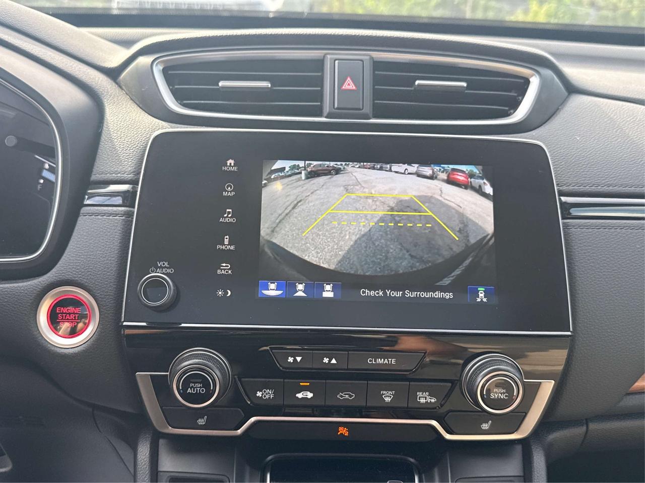 2018 Honda CR-V NAV LEATHER SUNROOF LOADED! WE FINANCE ALL CREDIT Photo