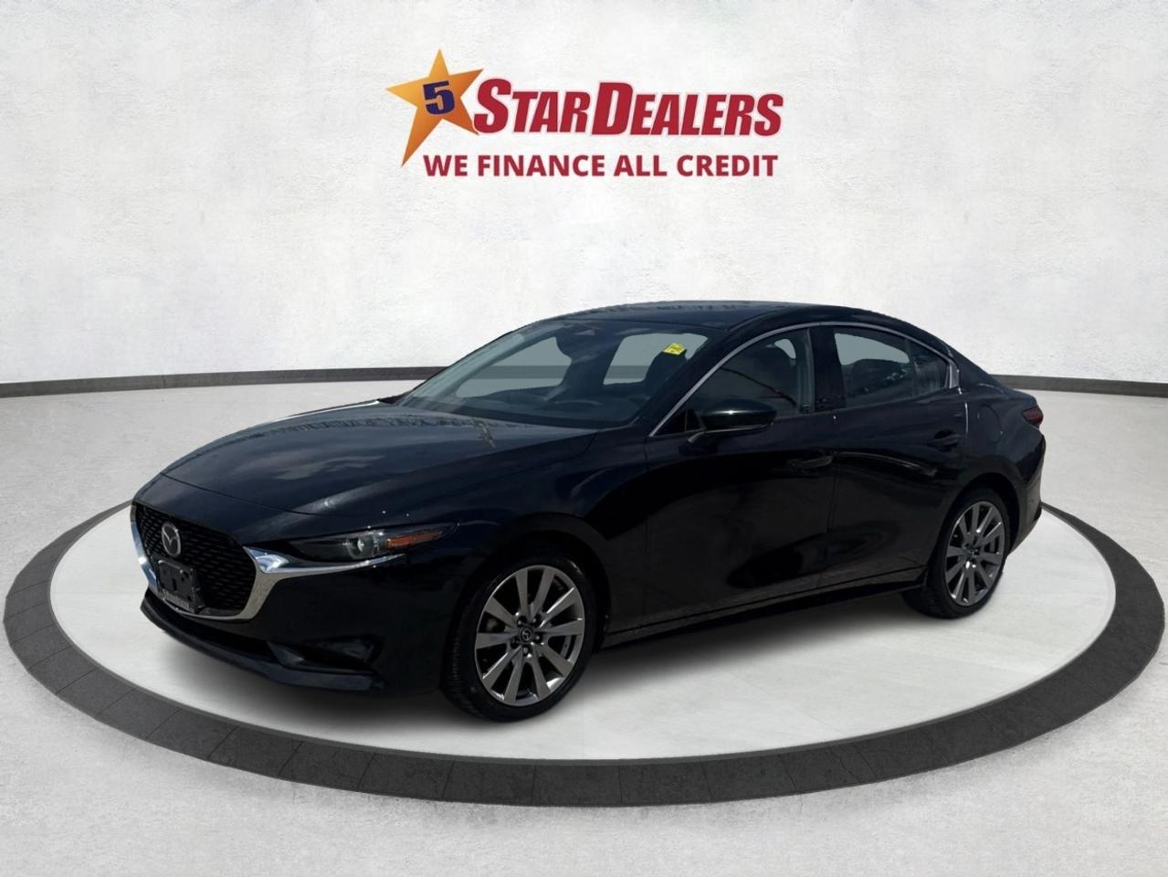 2024 Mazda MAZDA3 CERTIFIED EXTRA CLEAN  WE FINANCE ALL CREDIT Photo2