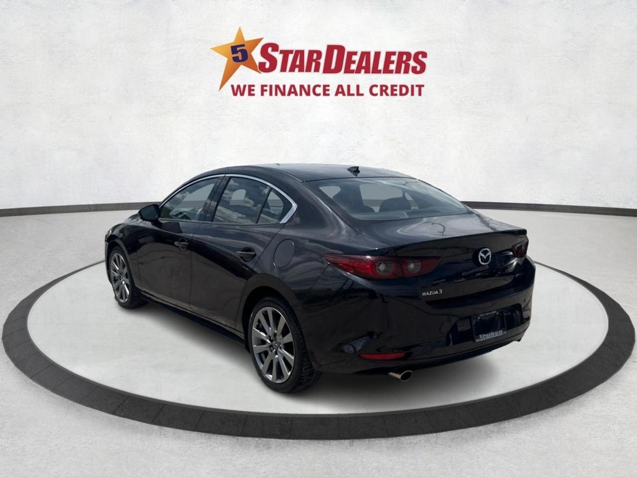 2024 Mazda MAZDA3 CERTIFIED EXTRA CLEAN  WE FINANCE ALL CREDIT Photo