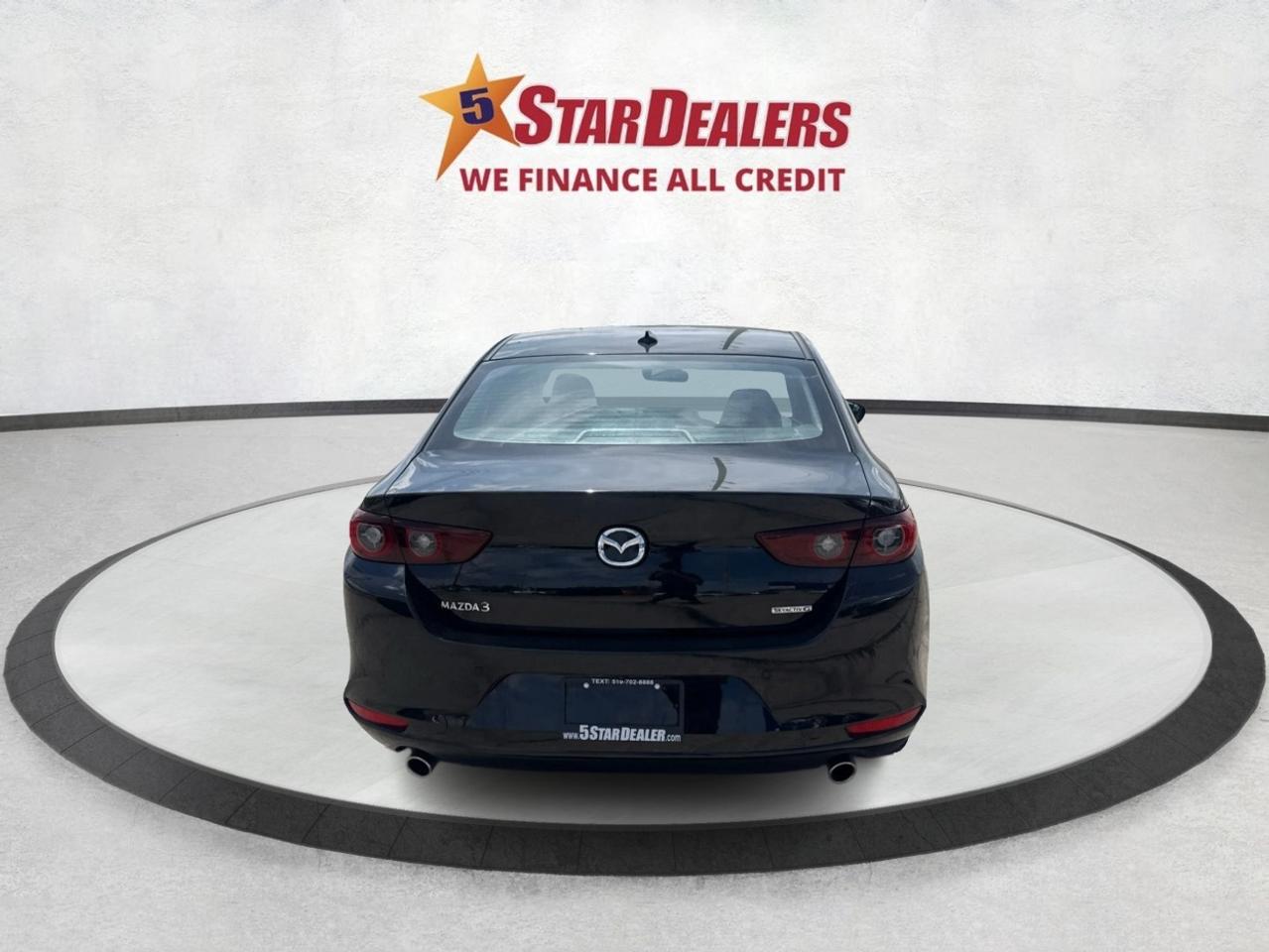 2024 Mazda MAZDA3 CERTIFIED EXTRA CLEAN  WE FINANCE ALL CREDIT Photo