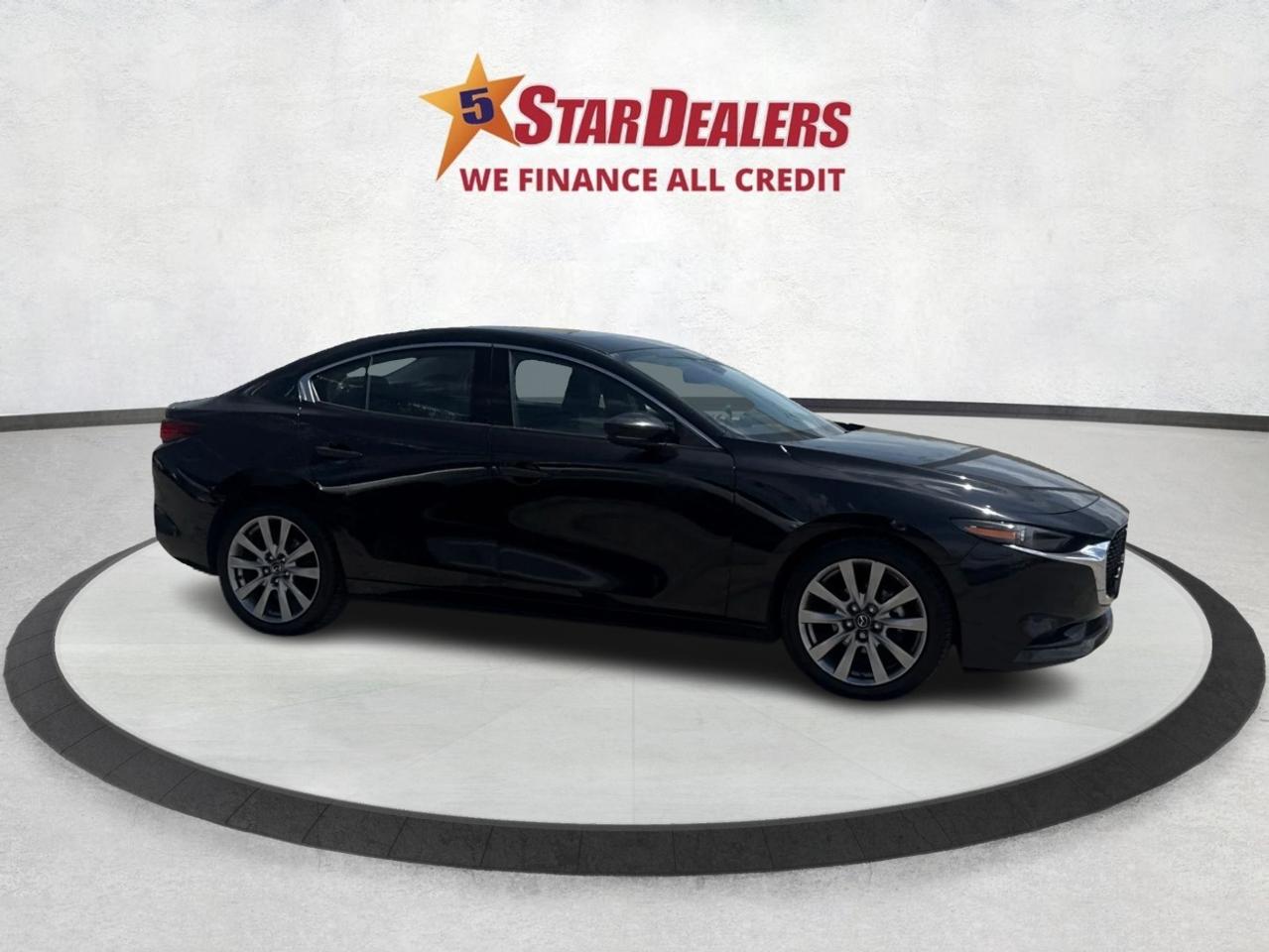 2024 Mazda MAZDA3 CERTIFIED EXTRA CLEAN  WE FINANCE ALL CREDIT Photo