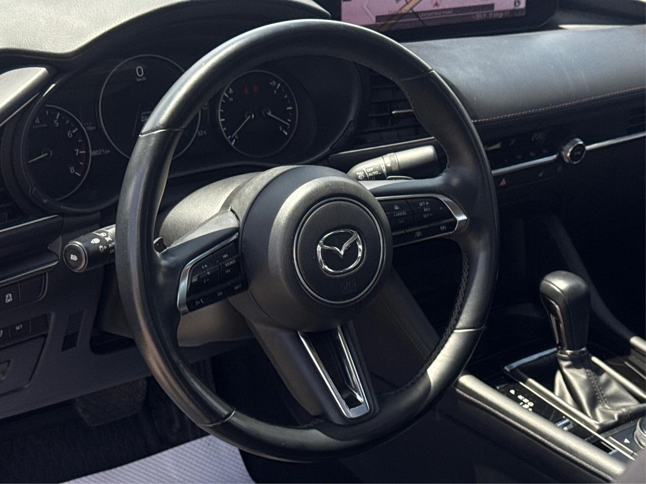2024 Mazda MAZDA3 CERTIFIED EXTRA CLEAN  WE FINANCE ALL CREDIT Photo