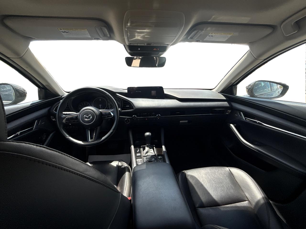 2024 Mazda MAZDA3 CERTIFIED EXTRA CLEAN  WE FINANCE ALL CREDIT Photo